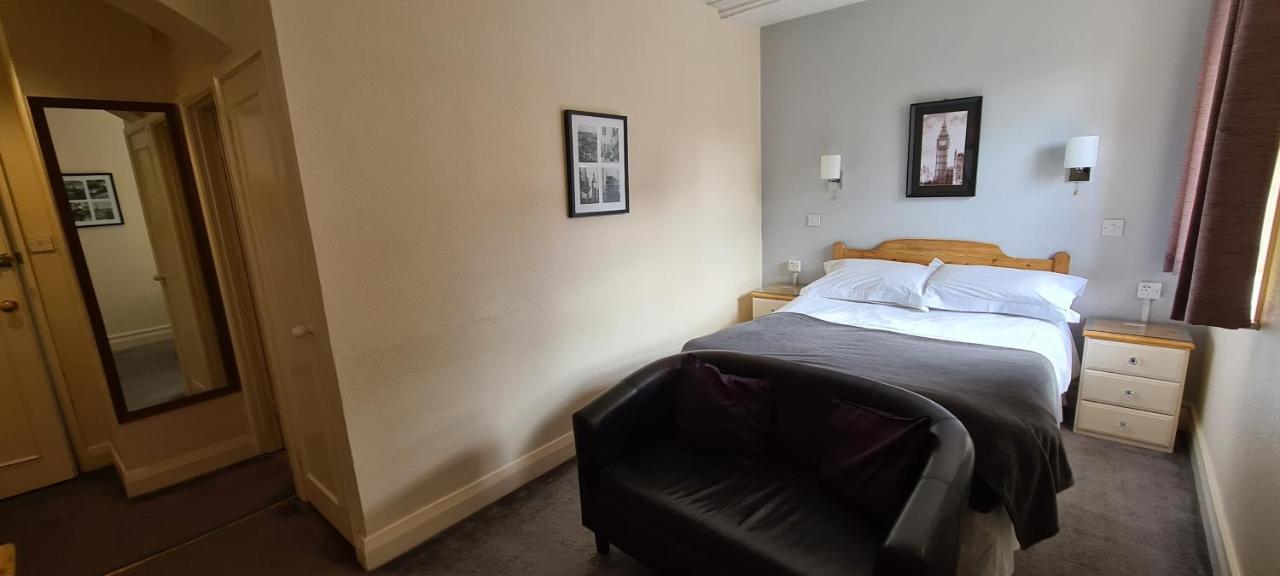 The Merton Hotel Hereford Luaran gambar