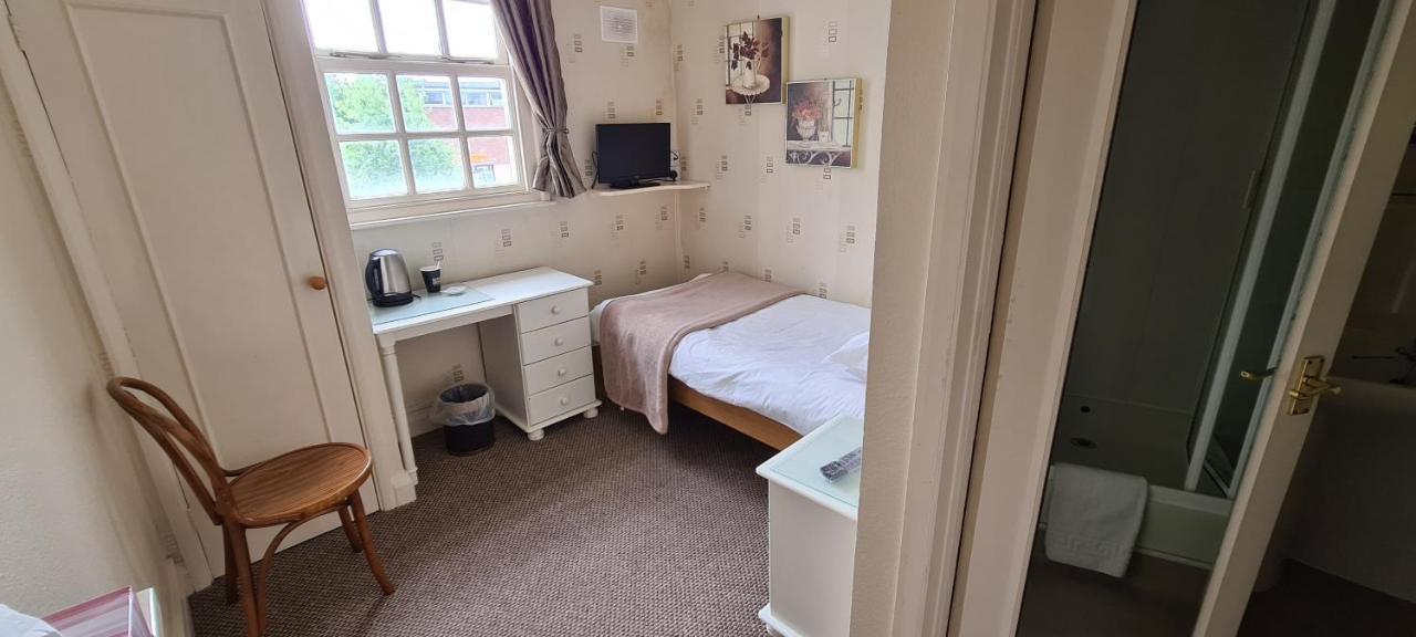 The Merton Hotel Hereford Luaran gambar