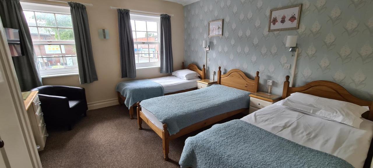 The Merton Hotel Hereford Luaran gambar