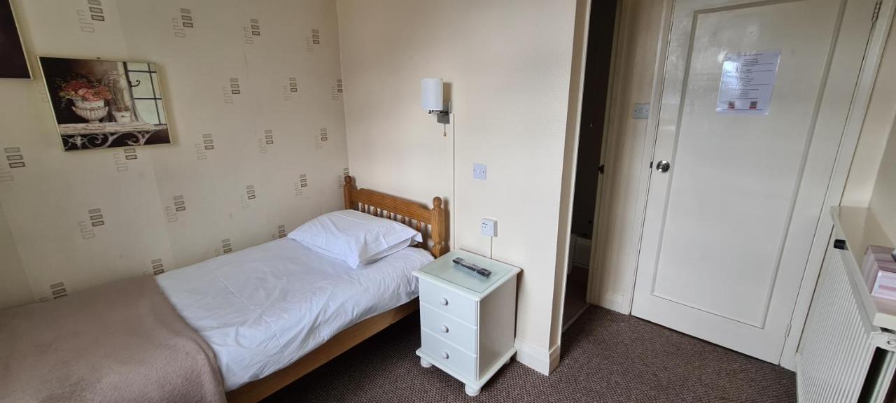 The Merton Hotel Hereford Luaran gambar