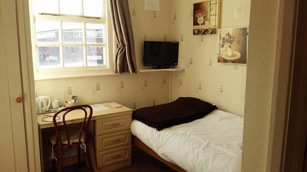 The Merton Hotel Hereford Luaran gambar